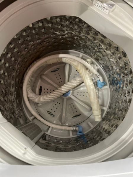 愛知 刈谷市 山善 洗濯機 出張買取 2020年製 5kg 【YWMA-50】 - 4