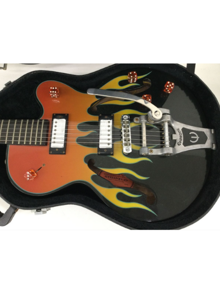愛知 岡崎市 Epiphone エレキギター 買取｜FLAMEKAT - 2