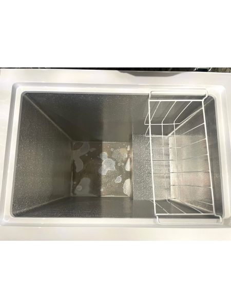 愛知 弥富市 アイリスオーヤマ 冷凍庫 出張買取【ICSD-14A-W】 - 4