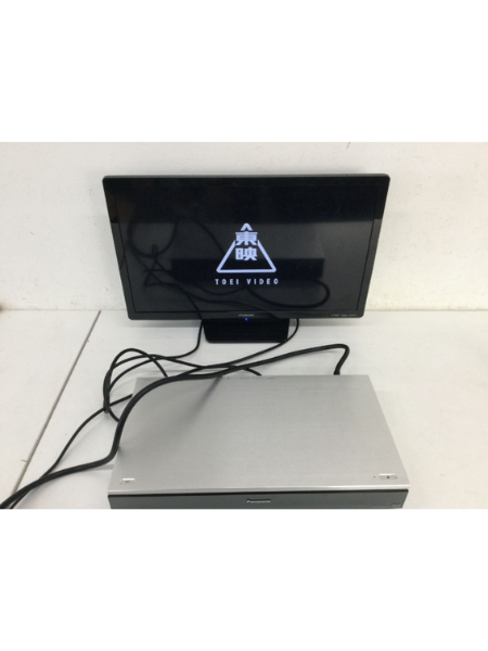 東京 新宿区 パナソニック Blu-rayレコーダー 買取｜DMR-BZT9600 - 2