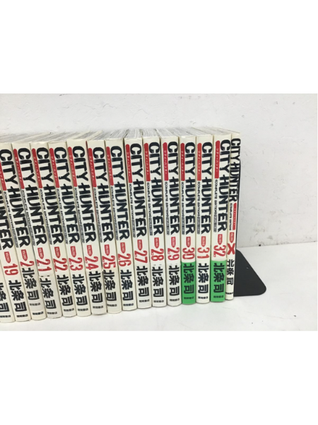東京 稲城市 シティハンター 全巻セット買取｜ジャンプ 完全版32巻 - 4