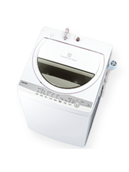 SHARP (シャープ) 縦型洗濯乾燥機 6.5kg 3.5㎏ ES-TX6G-S 2023年