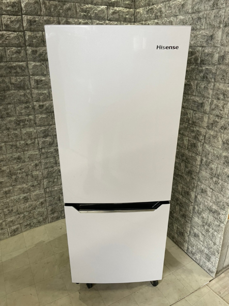 神奈川 綾瀬市 ハイセンス 冷蔵庫 出張買取 2019年製｜HR-D15C - 2