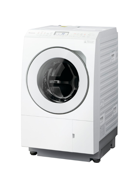 パナソニック ドラム式洗濯機 NA-LX125CL-W 2023年製 - 家電買取査定 