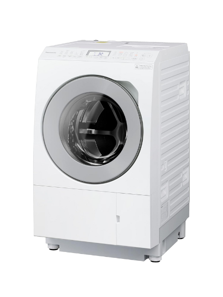 パナソニック ドラム式洗濯機 NA-LX127BL-W 2022年製 - 家電買取査定 