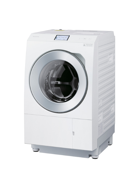 パナソニック ドラム式洗濯機 NA-LX129AL-W 2021年製 - 家電買取査定 