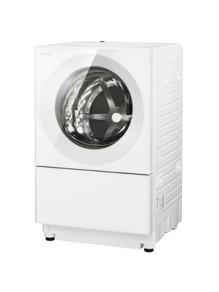 パナソニック ドラム式洗濯機 NA-VG740R-W 2019年製 - 家電買取査定 
