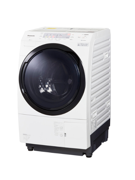 パナソニック ドラム式洗濯機 NA-VX300AL-W 2019年製 - 家電買取査定 
