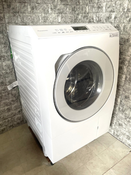 奈良 大和高田市 パナソニック ドラム式洗濯機 出張買取｜NA-LX125AR 
