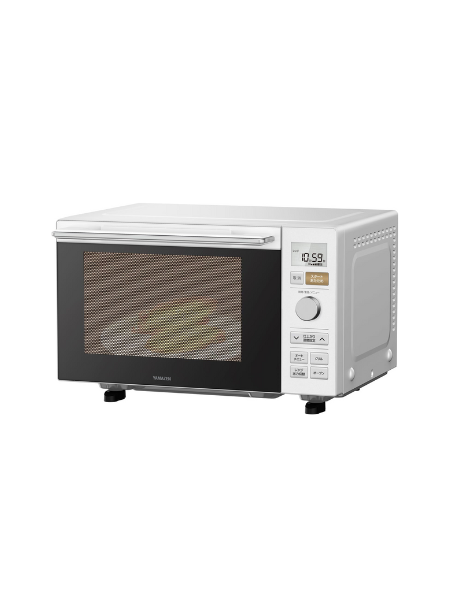 山善（YAMAZEN） オーブンレンジ YRP-F181TV(W) 2024年製 - 家電買取 