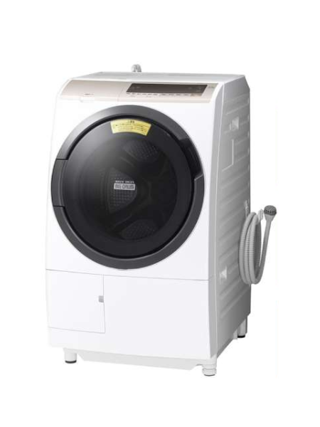 日立 ドラム式洗濯機 BD-SV110EL 2019年製 - 家電買取査定なら株式会社 