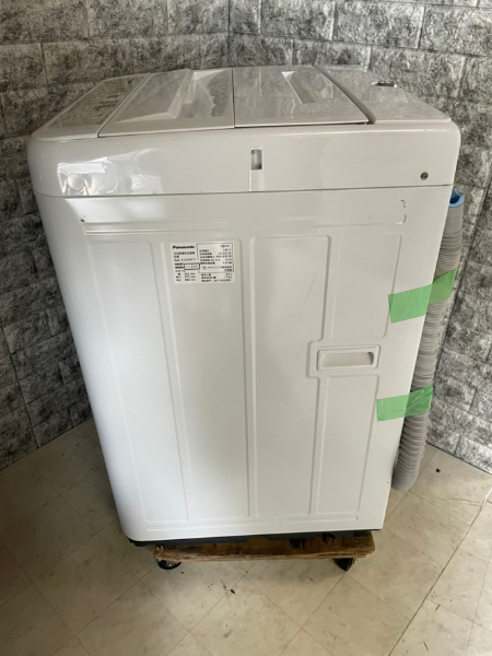 兵庫 朝来市 パナソニック 洗濯機 出張買取 2019年製｜NA-F50BE7 - 4