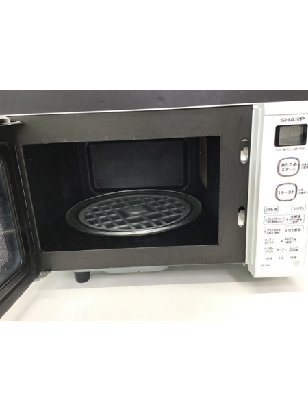 千葉 佐倉市 シャープ オーブンレンジ 出張買取｜RE-CE5-KW - 3