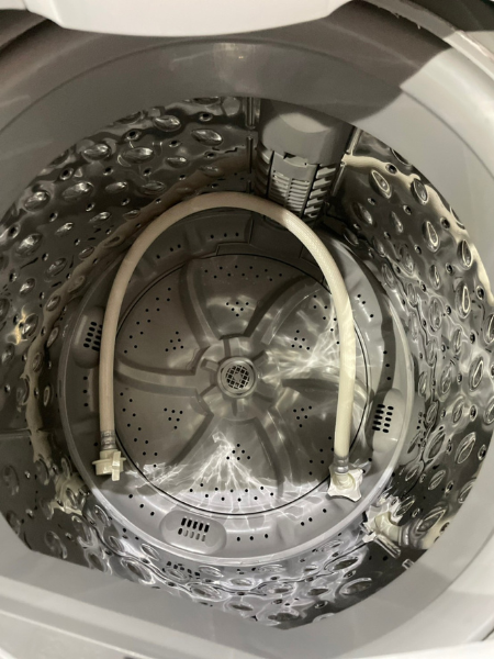 千葉 我孫子市 アイリスオーヤマ 洗濯機 出張買取  ｜IAW-T503E - 4