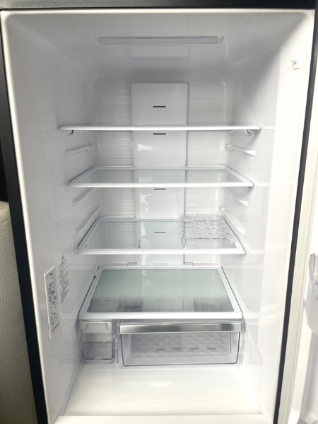 千葉 船橋市 日立 冷蔵庫 出張買取 2020年製｜R-V32NV（K） - 4