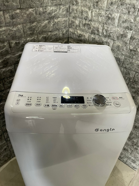 埼玉 八潮市 エディオン 洗濯機 出張買取 ｜ANG-WM-B70-W - 3