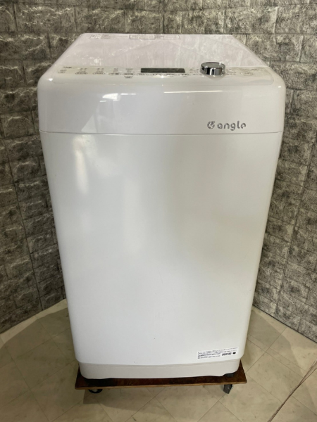 埼玉 八潮市 エディオン 洗濯機 出張買取 ｜ANG-WM-B70-W - 2