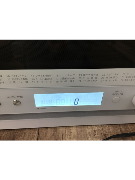 埼玉 白岡市 シャープ オーブンレンジ 出張買取｜RE-WF232-W - 4