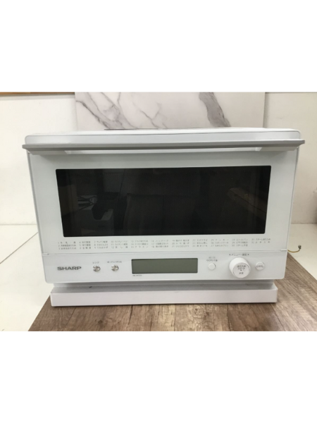 埼玉 白岡市 シャープ オーブンレンジ 出張買取｜RE-WF232-W-1