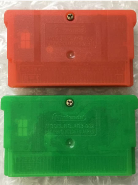 岐阜 瑞穂市 GBA ポケモンソフト 出張買取｜ファイアレッド他2本セット - 3