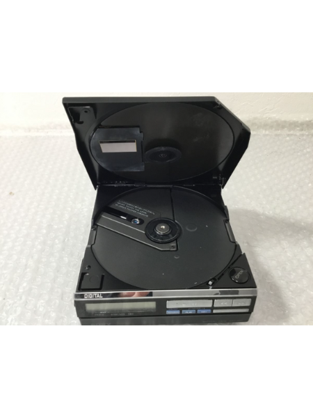 岐阜 羽島市 ソニー CDプレイヤー 出張買取｜Discman D-50 MkII - 4