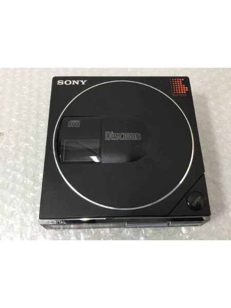 岐阜 羽島市 ソニー CDプレイヤー 出張買取｜Discman D-50 MkII - 3