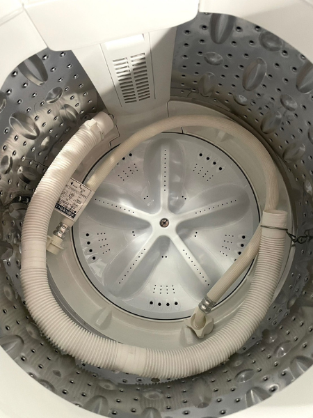 岐阜市 ヤマダ電機 洗濯機 出張買取 2019年製｜YWM-T70G1 - 4