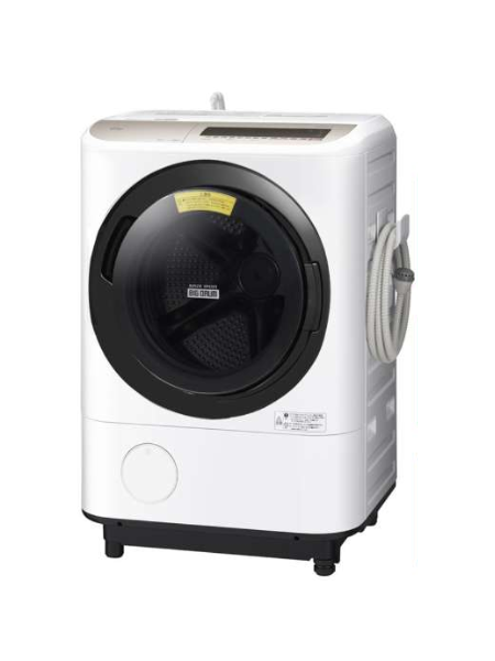 日立製2019年式のドラム洗濯機（BD-SX110CL）鶴ヶ島市で【高価