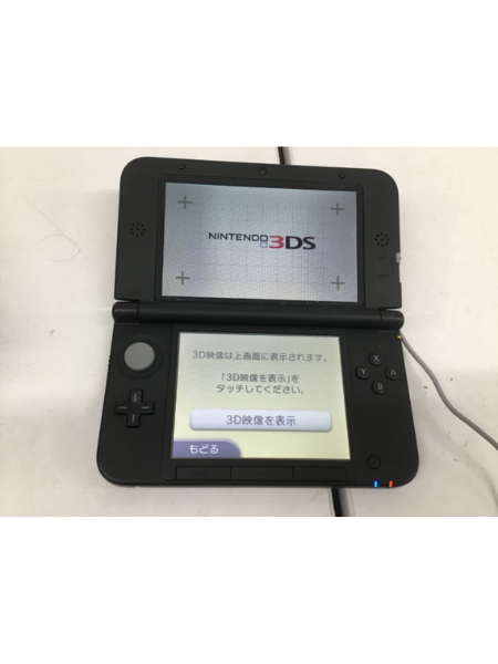 東京 台東区 ニンテンドー 3DS LL 本体 出張買取｜SPR-001 レッド - 2