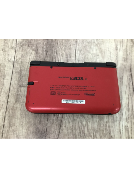 東京 台東区 ニンテンドー 3DS LL 本体 出張買取｜SPR-001 レッド - 4
