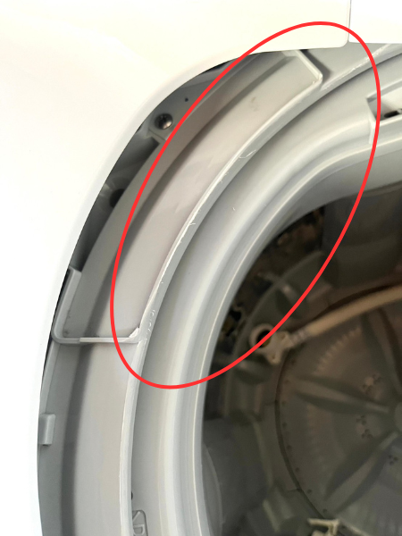 東京 葛飾区 東芝 洗濯機 出張買取 2019年製｜AW-45M7 - 4