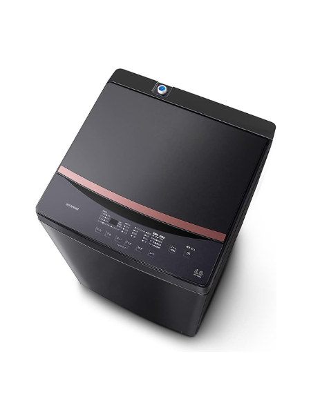 アイリスオーヤマ 洗濯機 IAW-T605BL 2022年製 6kg 縦型 - 家電買取 