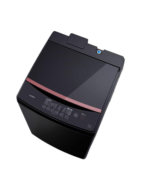 アイリスオーヤマ 洗濯機 IAW-T805BL 2021年製 8kg 縦型 - 家電買取 