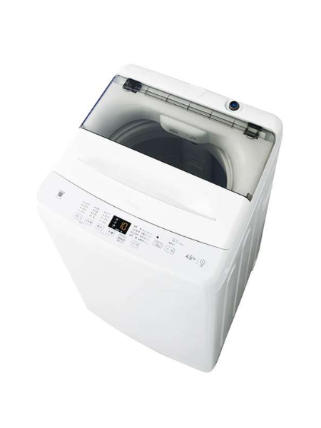 ハイアール 洗濯機 JW-U45B 2023年製 4.5kg 縦型 - 家電買取査定なら 