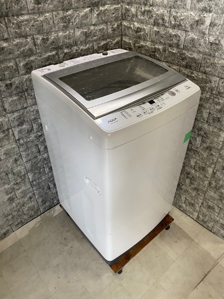 大阪 泉佐野市 アクア 洗濯機 出張買取 2019年製｜AQW-GP70HJ - 家電 