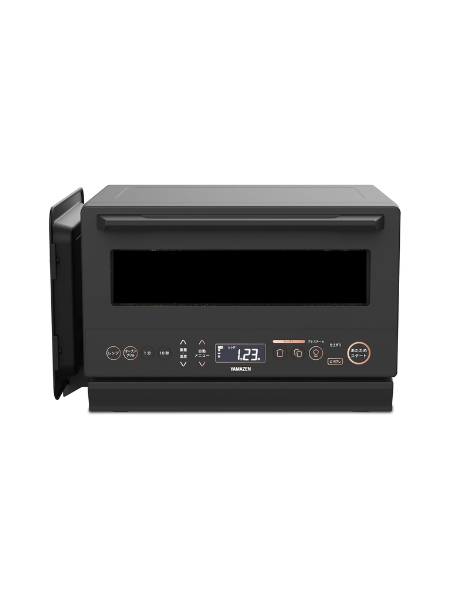 山善 オーブンレンジ YRZ-WF150TV [ブラック] 2023年製 - 家電買取査定 