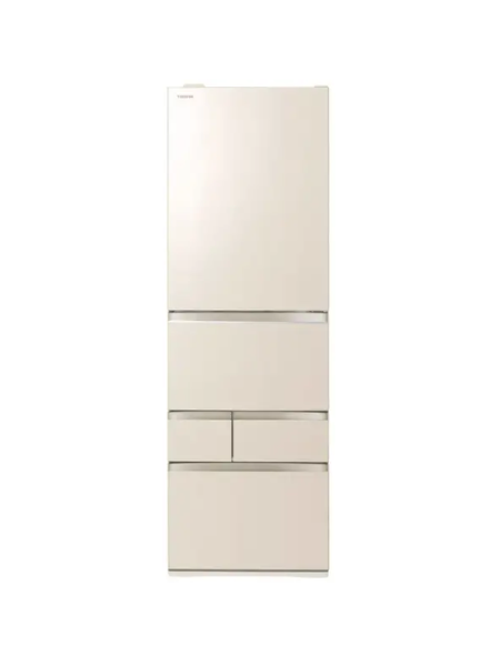 東芝（TOSHIBA） 冷蔵庫 GR-U470GZL-UC 2022年製 5ドア - 家電買取査定 