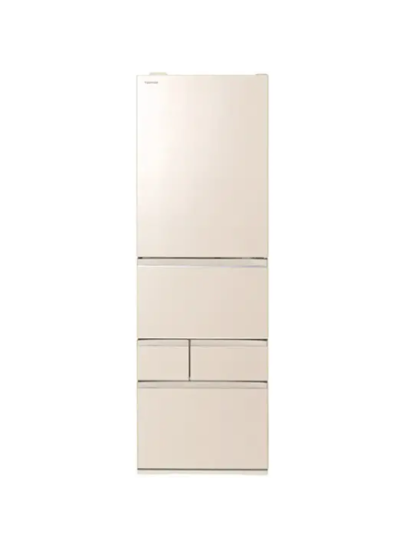 東芝（TOSHIBA） 冷蔵庫 GR-W470GZ-UC 2023年製 5ドア - 家電買取査定 