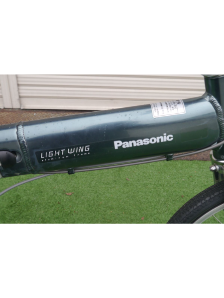 千葉 四街道市でパナソニックの自転車を出張買取｜ライトウィング B-TW872AS - 5