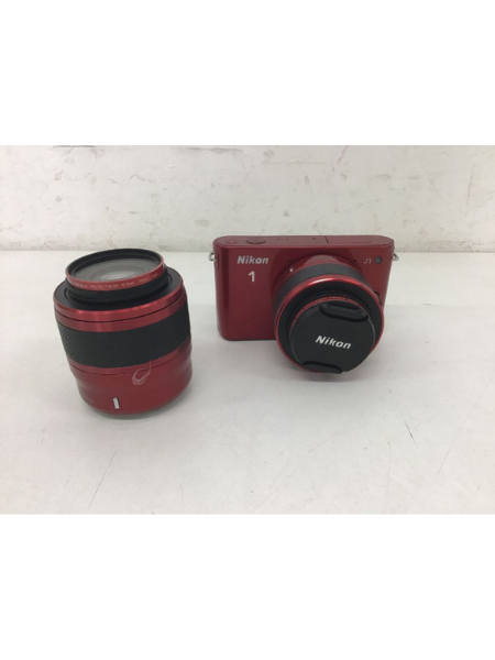 千葉 浦安市 Nikon 1 J1 ミラーレス一眼 出張買取｜ダブルズームキット - 2