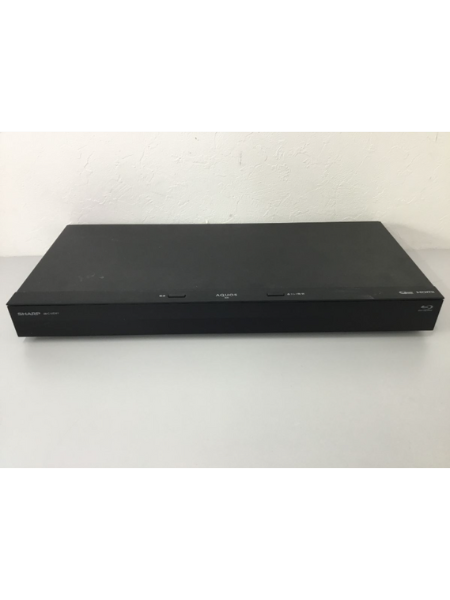 奈良 御所市 シャープ ブルーレイレコーダー 出張買取｜2B-C10EW1 - 3