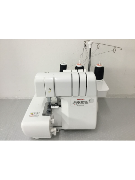 東京 日野市 ベビーロック ロックミシン 出張買取｜BL22EXS JUKI-1