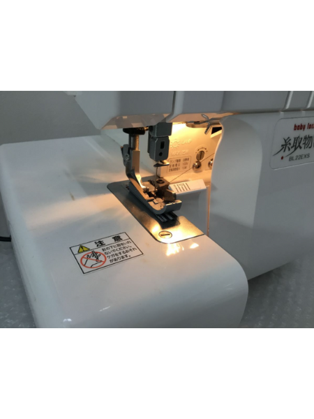 東京 日野市 ベビーロック ロックミシン 出張買取｜BL22EXS JUKI - 3