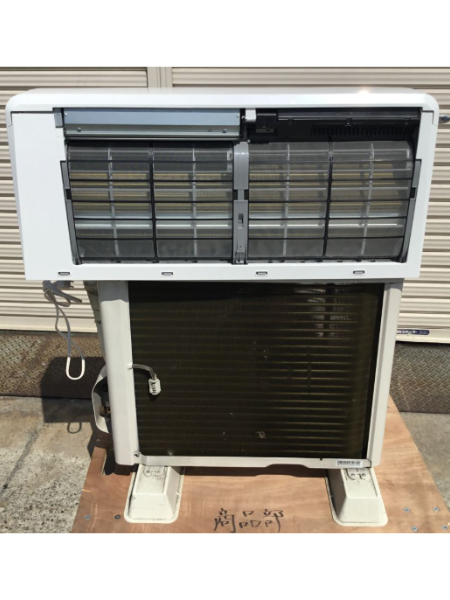 神奈川 茅ヶ崎市で東芝のエアコンを出張買取｜RAS-J221RS 2022年製 - 2