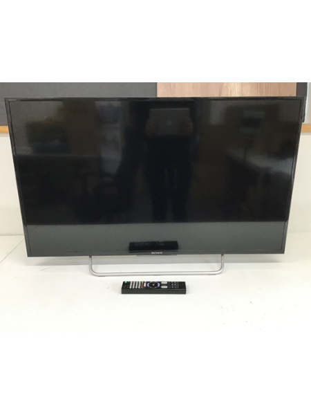 ソニーの40V型 液晶テレビ「KJ-40W700C」を出張買取｜ 大阪 豊中市 