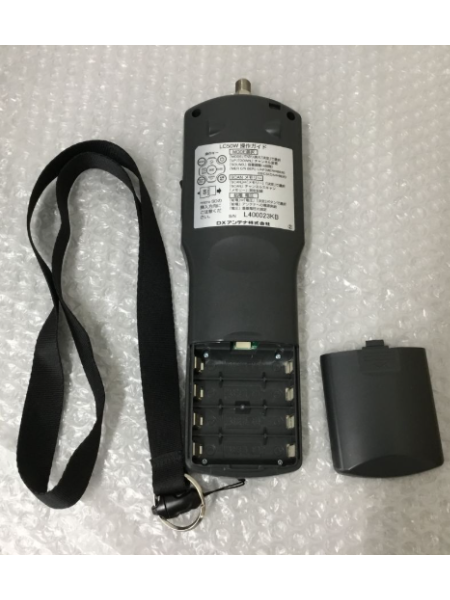 DXアンテナのレベルチェッカー「LC50W」を出張買取｜計測器 神奈川 