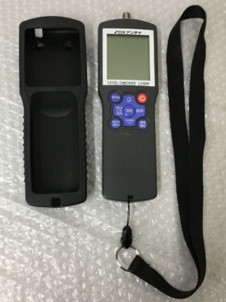 DXアンテナのレベルチェッカー「LC50W」を出張買取｜計測器 神奈川 