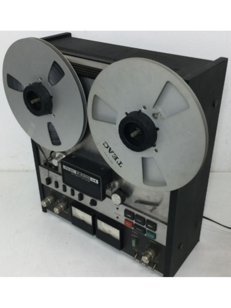 TEAC/ティアック】オープンリールデッキA-6300 MKⅡ 昭和レトロ Teac 