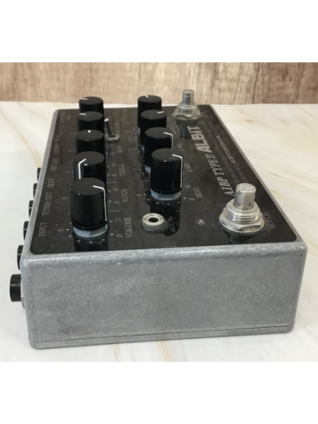 アルビットのベースプリアンプ「A1BP TYPE III」を出張買取｜埼玉 三郷市 - 3