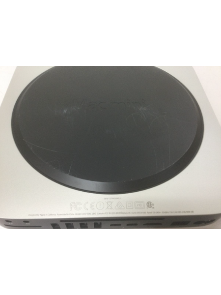AppleのミニPC「Mac mini A1347」を出張買取｜東京 東大和市 - 3